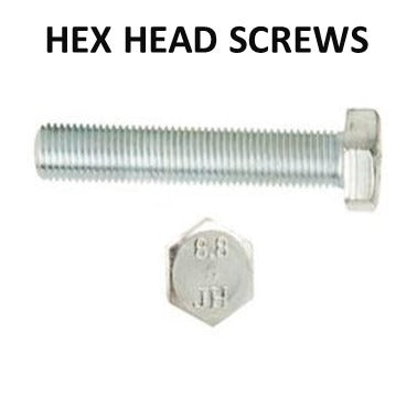 Hexagon Head Fine Set Screw DIN 961