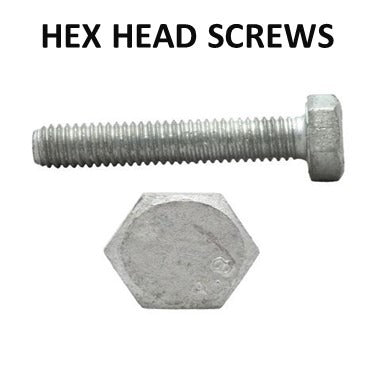 Hexagon Head Set Screws DIN 558