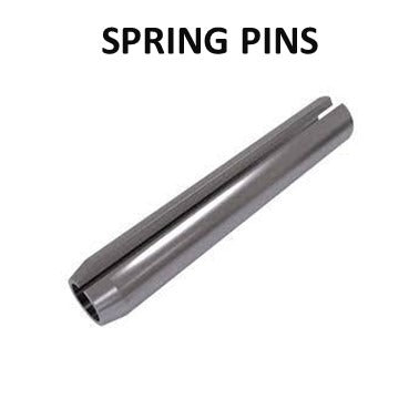 SPRING PIN ISO 8752