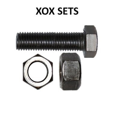 XOX SETS DIN 558+934