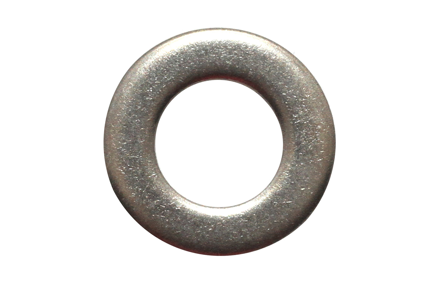 FLAT WASHERS (FORM 'A') DIN 125 A, STAINLESS STEEL, GRADE (A4) 316-18/8/3, M10
