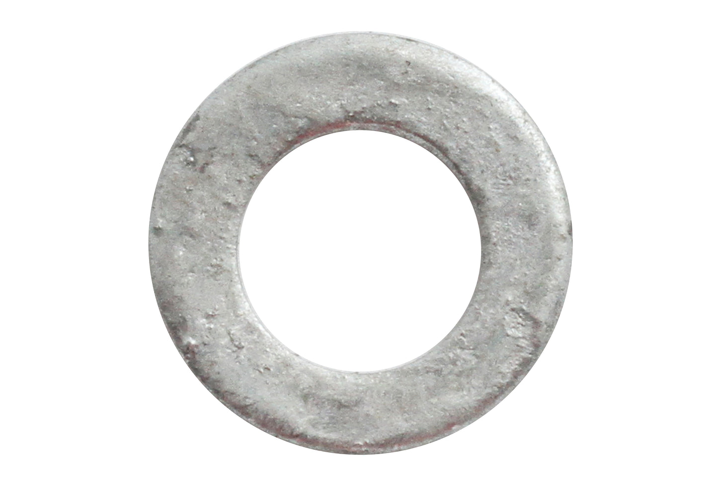 FLAT WASHERS - BLACK CUT 25 Kg BAGS, MILD STEEL, HDG, DIN 126 C, M10