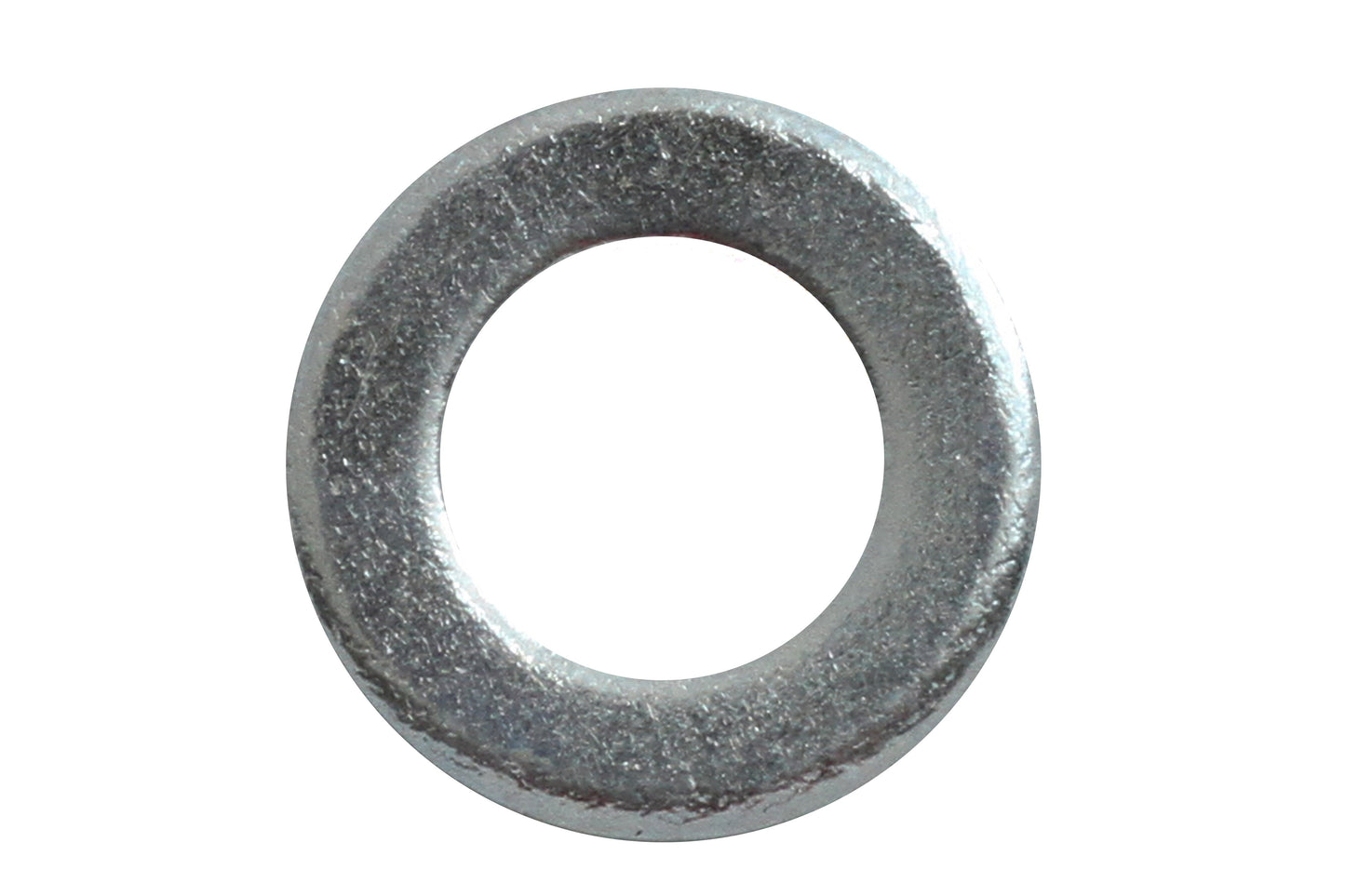 FLAT WASHERS - BLACK CUT 25 Kg BAGS, MILD STEEL, ZP, DIN 126 C, M10