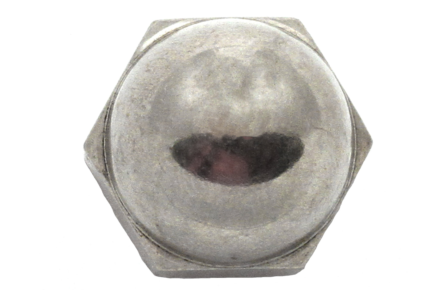 HEXAGON DOME NUTS, DIN 1587, Stainless Steel, Grade (A4), M10
