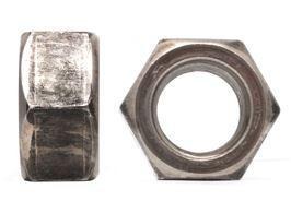 HEXAGON FULL NUTS, DIN 555, Mild Steel, Grade 5, Plain, M18
