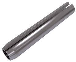 SPRING PINS, SPRING STEEL (CS 70 HEAT TREATED HRC 42-51)DIN 1481ISO 8752M10x100 mm