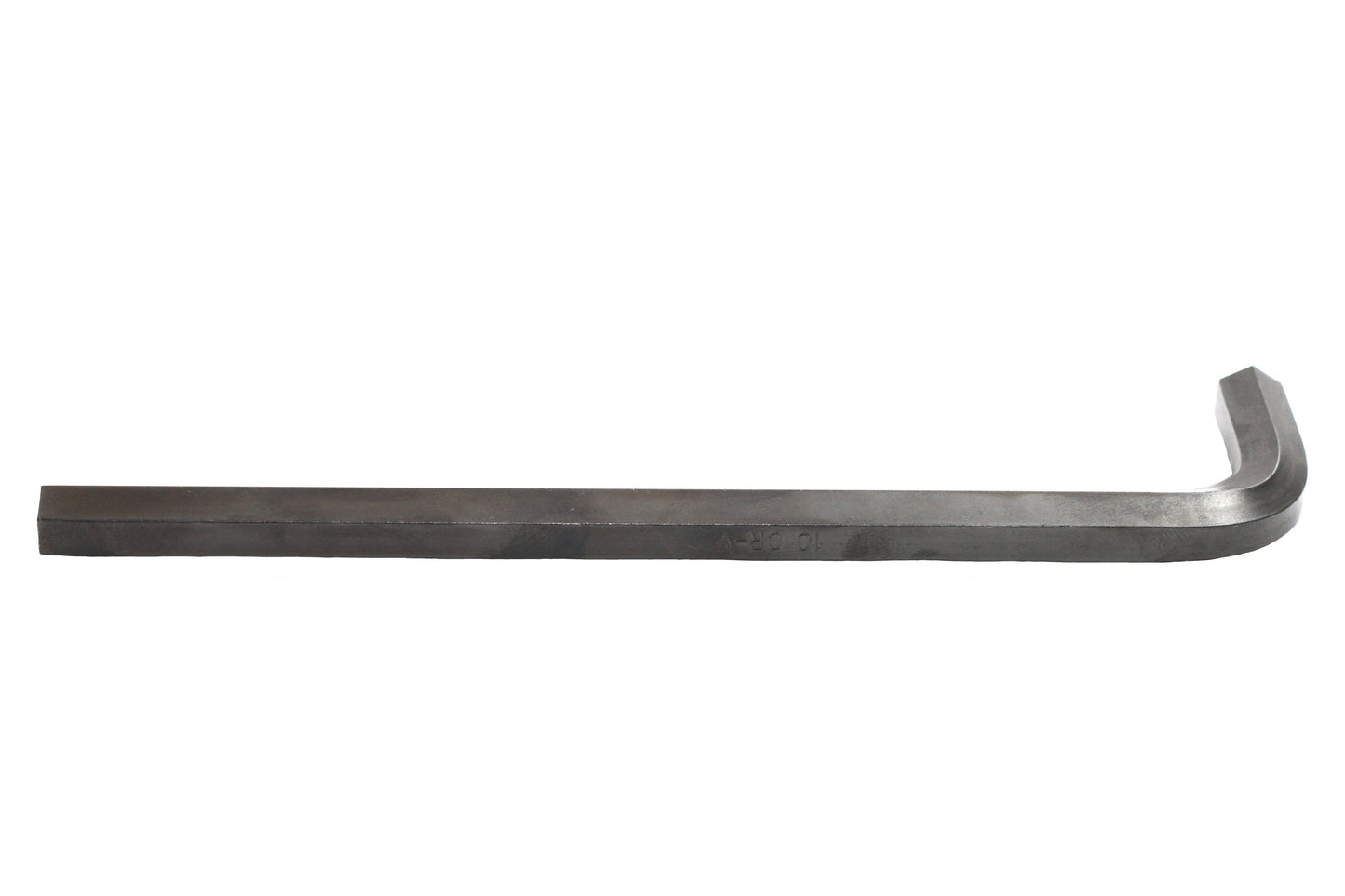 HEXAGON SOCKET SCREW WRENCHES (Allen keys), LONG, INCH SERIES, BS 2470 : 1973, Alloy Steel, Plain, 1/16 in