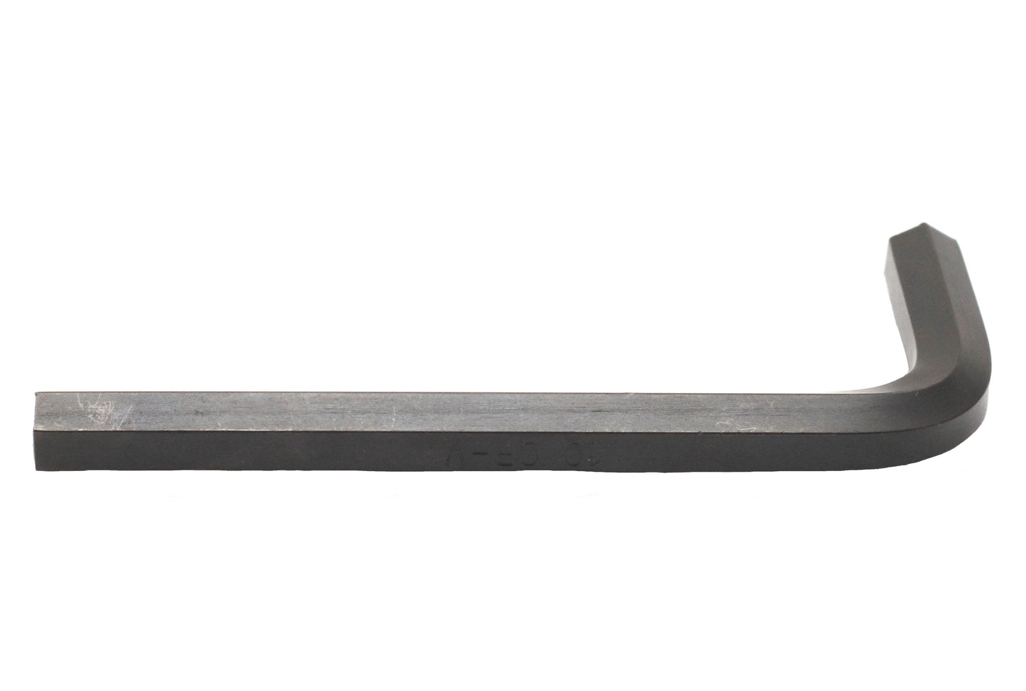 HEXAGON SOCKET SCREW WRENCHES (Allen keys), INCH SERIES, BS 2470 : 1973, Alloy Steel, Plain, 0.050 in