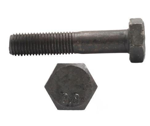 HEX HEAD METRIC FINE BOLTS - PLAIN, HI - TENSILE (Grade 8.8), DIN 960, M10 x 100 mm