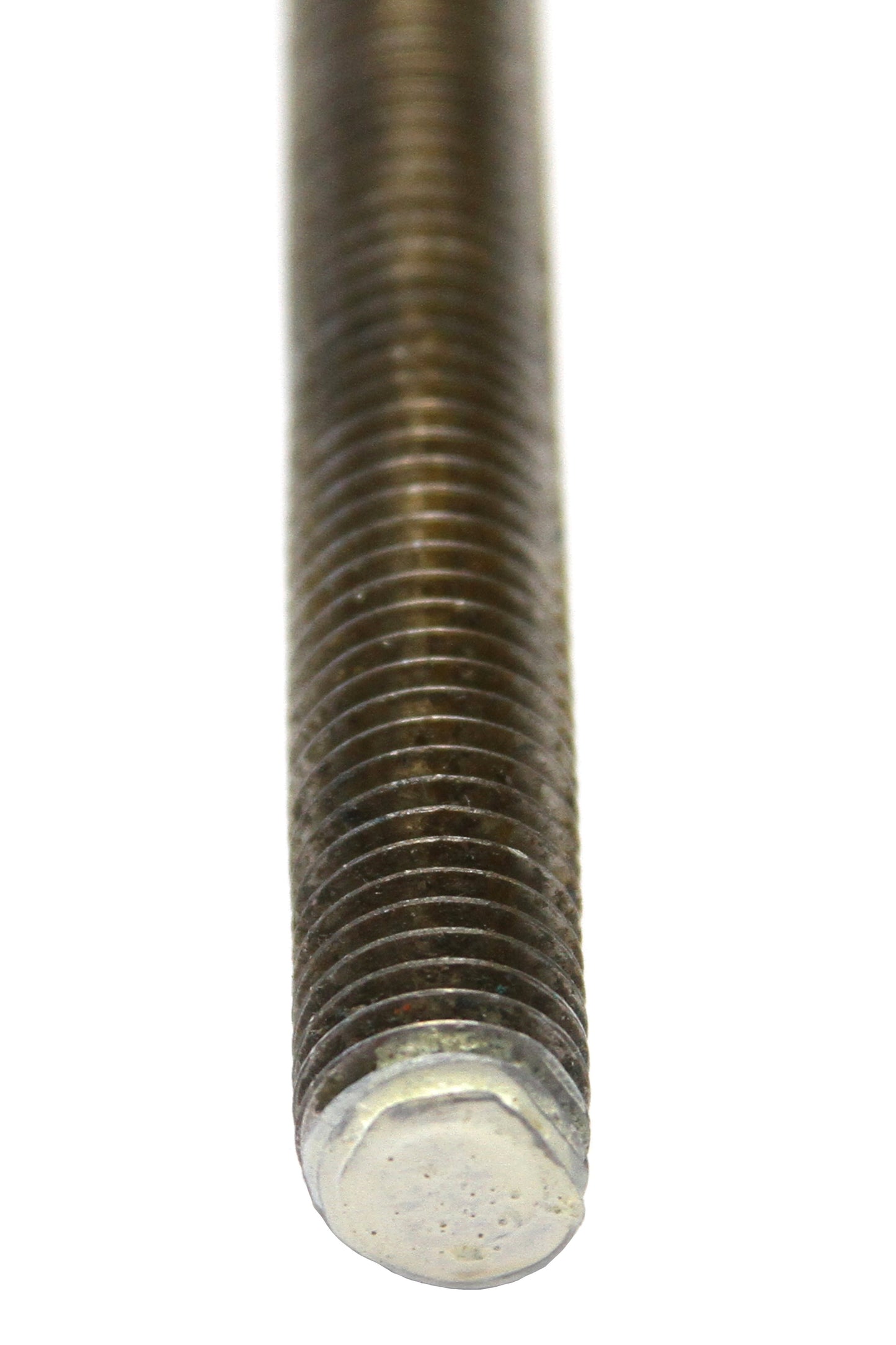FULLY THREADED RODS, DIN 975/6, MILD STEEL, Grade 4.8, Plain, 1 in x 1 m