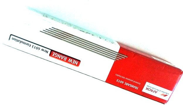 WELD ROD AFROX TRANSARC 4.00MM 5KG
