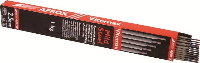 WELD ROD AFROX VITEMAX 2.50MM 1KG