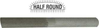FILE AFILE RASP SHOE 200MM