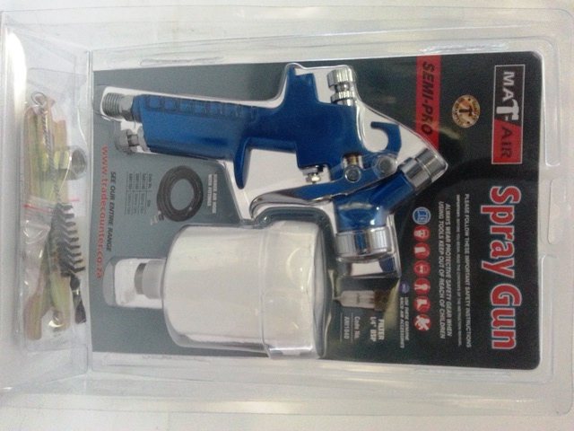 SPRAYGUN MATAIR TOUCH UP H2000