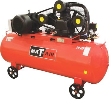 COMPRESSOR MATAIR 7.5KW/10HP 300L 380V