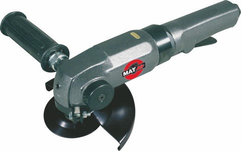 MATAIR ANGLE GRINDER H/D IND 180MM