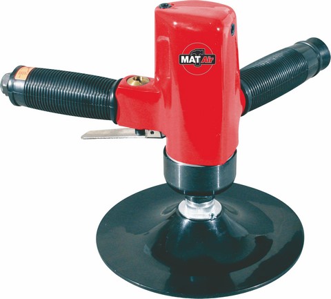 MATAIR VERT/POLISHER 180MM