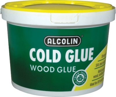 ALCOLIN GLUE WOOD COLD 5LITRE
