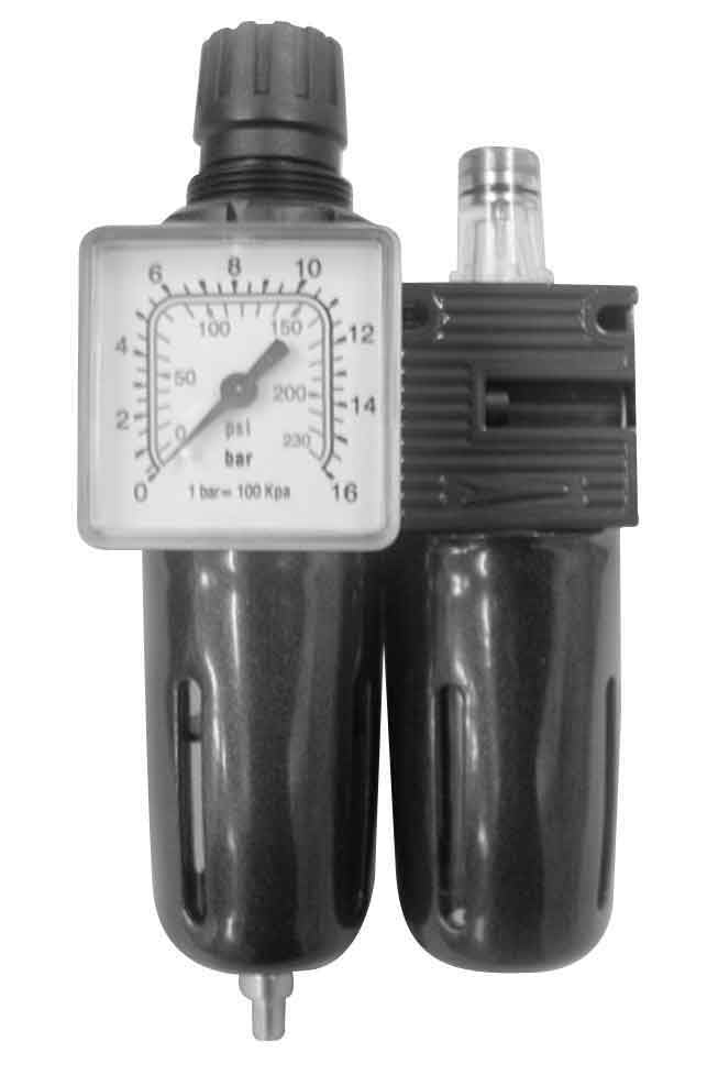 ANI REGULATOR FILTER LUB 1/2 AH117121