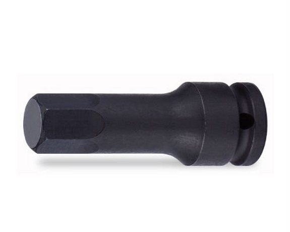 SOCKET BRITO IMPACT ALLENKEY 3/4DR 24MM