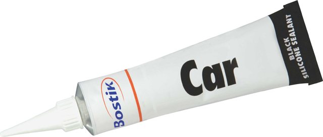 BOSTIK SEALANT CAR 90ML BLACK