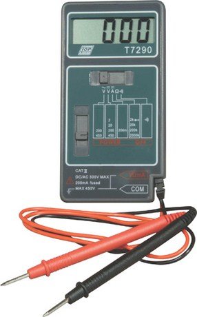 MULTIMETER TOPTRON DIGI POCKET T1300H