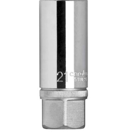 CAROLUS SOCKET S/PLUG 1/2" 20.8MM