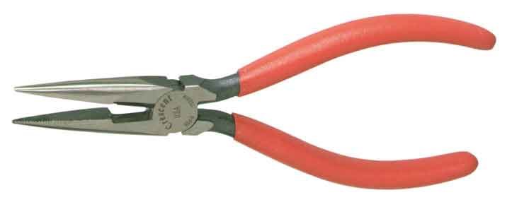 PLIER CRE LONG NOSE 654-7CV/N 180MM