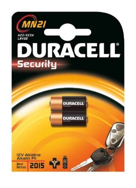 DURACELL BATT PLUS PWR12VMN21