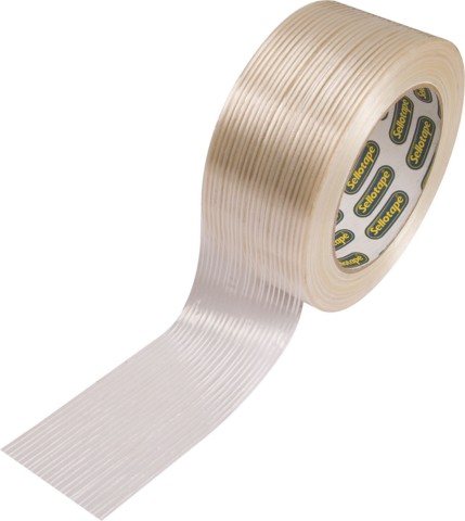 TAPE SELLO FILAMENT 48X40M