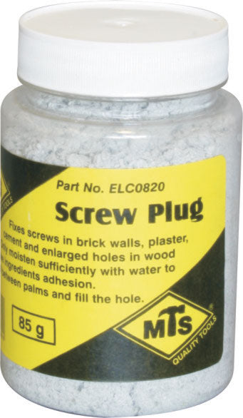 Screwplug MTS 85G