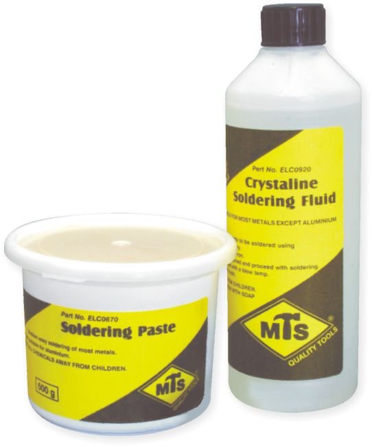 SOLDER MTS FLUID CRYSTALINE 200ML 0)