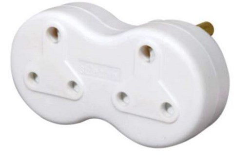 ELEC MTS ADAPTOR 2X16A L