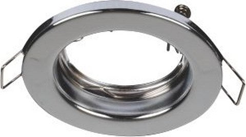 ELEC MTS D/LIGHT FIT STL 12V 50W CHROME