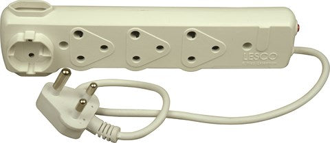 Elec MTS Multiplug 6WAY +cord