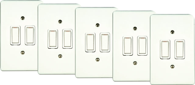 ELEC MTS SWITCH 2L ASSEMBLED