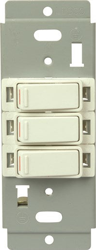 ELEC MTS SWITCH 3L1W LOOSE L