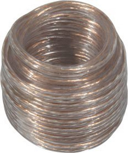 ELEC MTS WIRE RIPCORD CLEAR 100M
