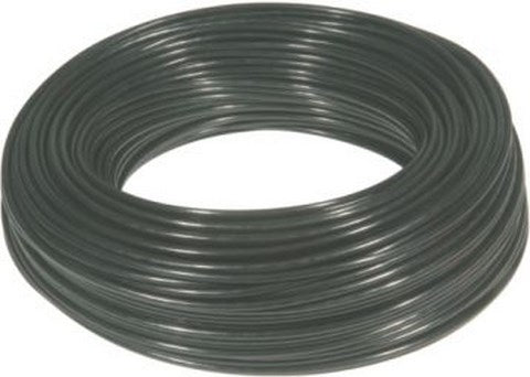 ELEC MTS WIRE SURFACE BLK 1.5X2+E 100M