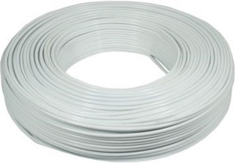 ELEC MTS WIRE SURFACE WHT 1.5X2+E 100M