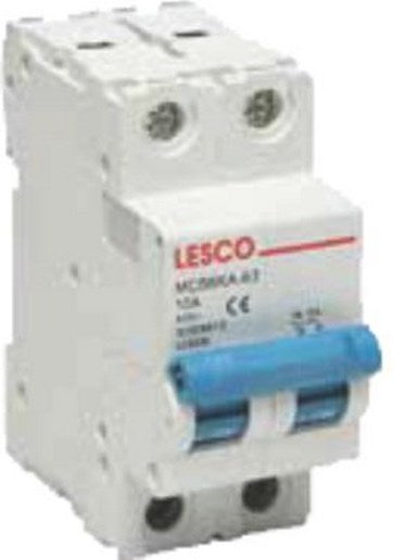 ELEC MTS CIRCUIT BREAKER D/POLE 50A