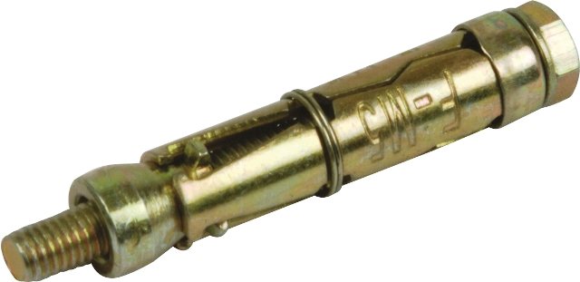 BOLT FASCOR ANCHOR 8X65 14MM/DR