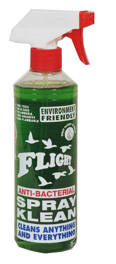 SPRAY KLEAN FLIGHT 500ML