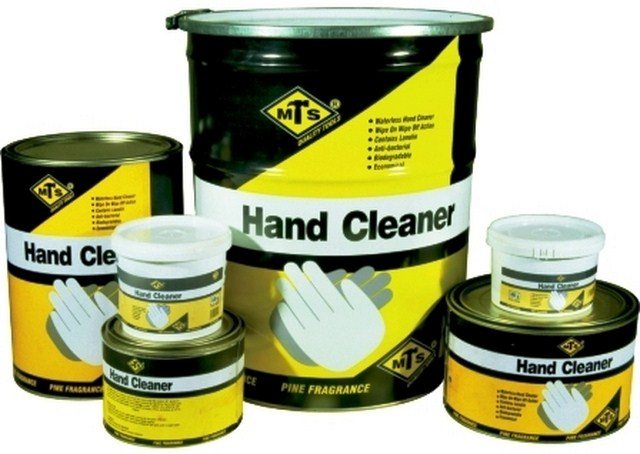 HANDCLEANER MTS SMOOTH 500GR