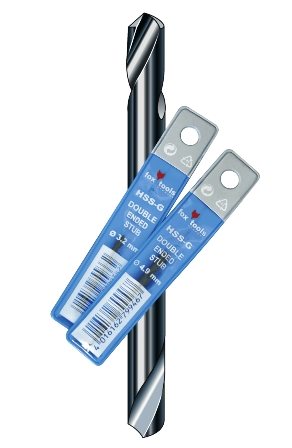 DRILL FOX STUB D/END SLEEVE 4.8MM