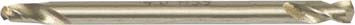 DRILL FOX STUB D/END 3.3MM