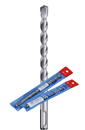 DRILL FOX SDS+ STD/FL SLV 8.0X210/150MM