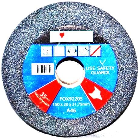 ABR LTL GRIND WHEEL 150X20X31 A46