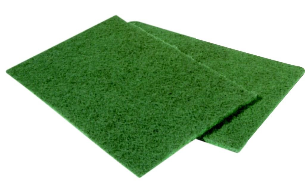 ABR FOX MIRLON PAD 140X230 GREEN