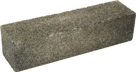 ABR FOX RUBBING BRICK 50X50X200 C80 F